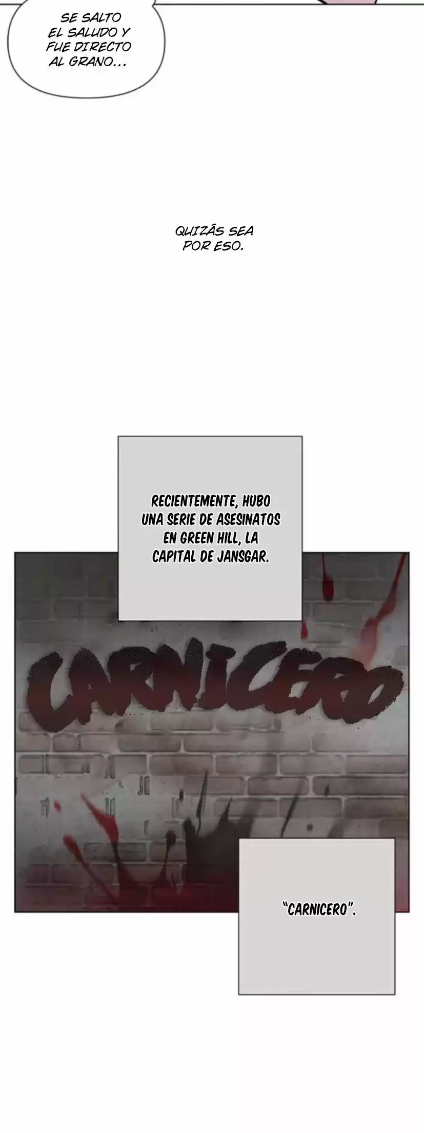 La Forma En Que El Caballero Vive Como Una Dama - Capítulo 3 - Página 16 - LectorTMOo