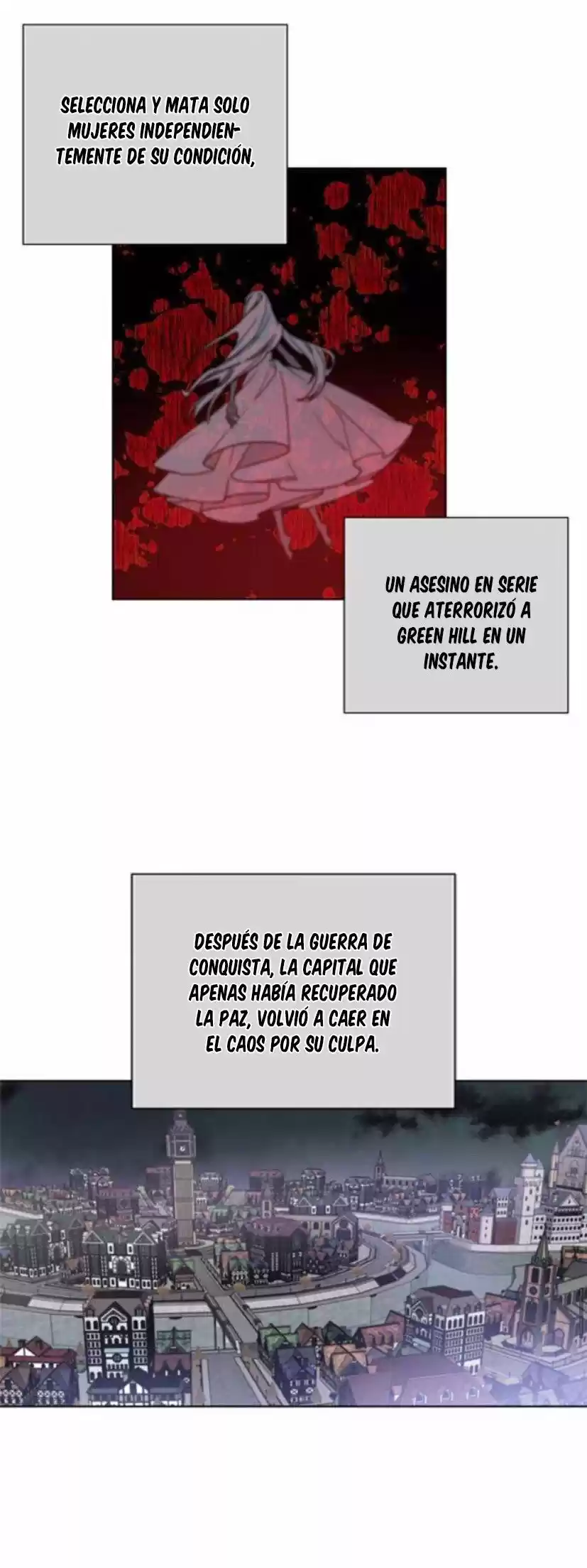 La Forma En Que El Caballero Vive Como Una Dama - Capítulo 3 - Página 17 - LectorTMOo