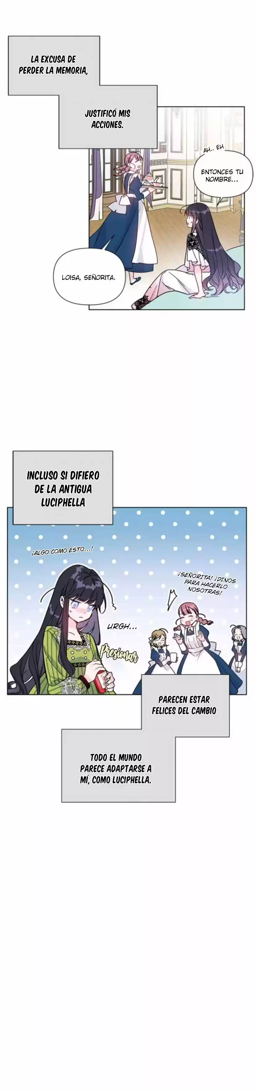 La Forma En Que El Caballero Vive Como Una Dama - Capítulo 3 - Página 31 - LectorTMOo