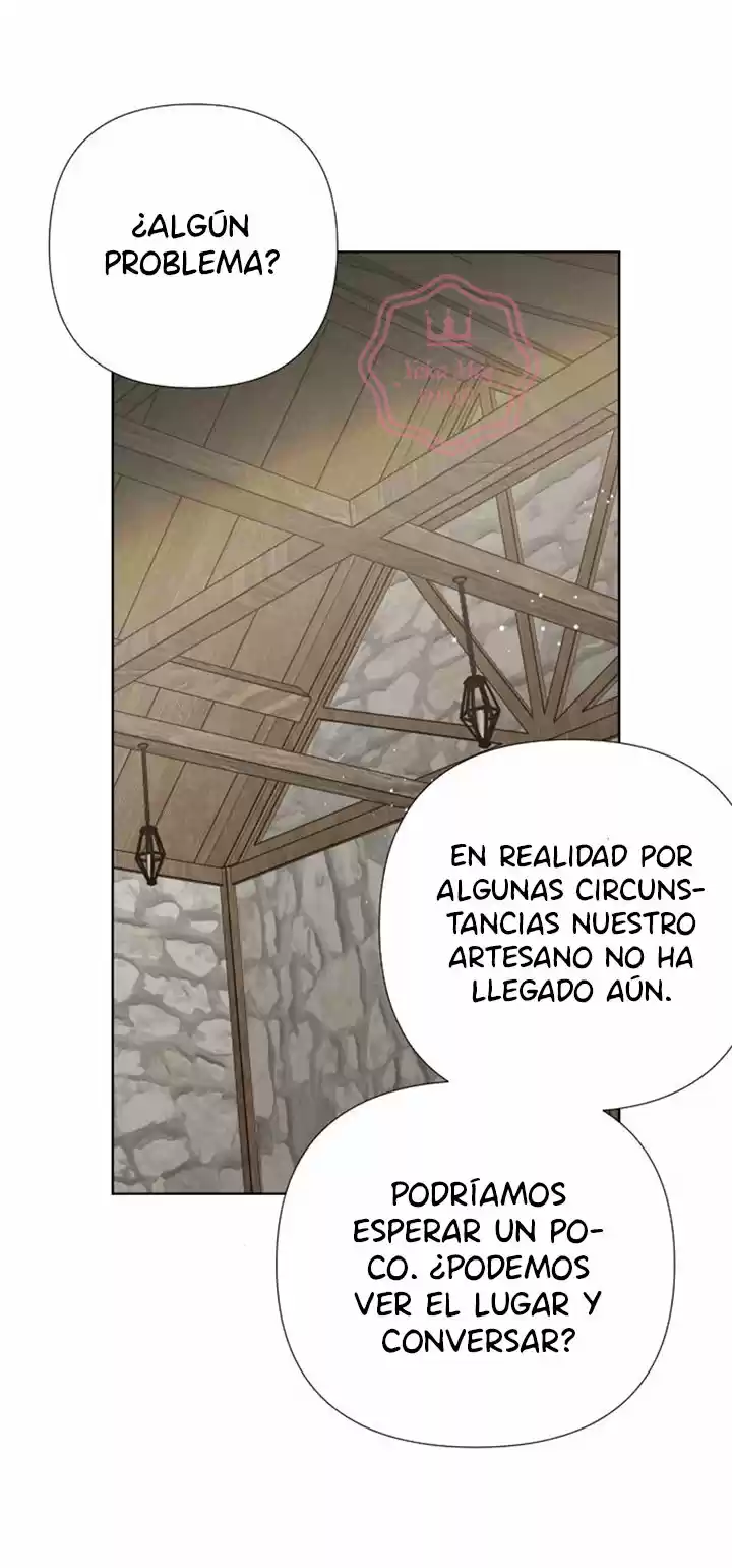La Forma En Que El Caballero Vive Como Una Dama - Capítulo 30 - Página 4 - LectorTMOo