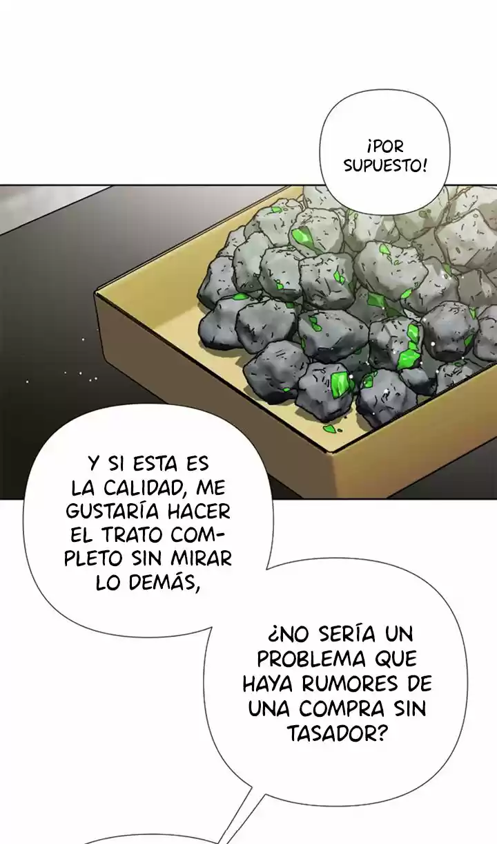 La Forma En Que El Caballero Vive Como Una Dama - Capítulo 30 - Página 5 - LectorTMOo