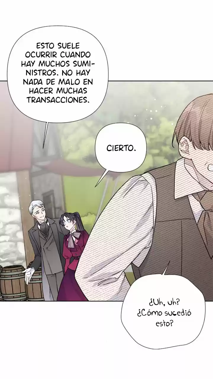 La Forma En Que El Caballero Vive Como Una Dama - Capítulo 30 - Página 9 - LectorTMOo