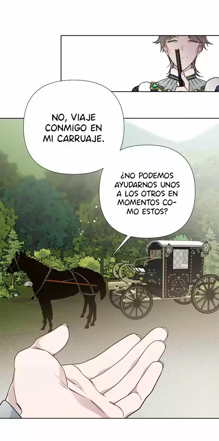 La Forma En Que El Caballero Vive Como Una Dama - Capítulo 30 - Página 13 - LectorTMOo