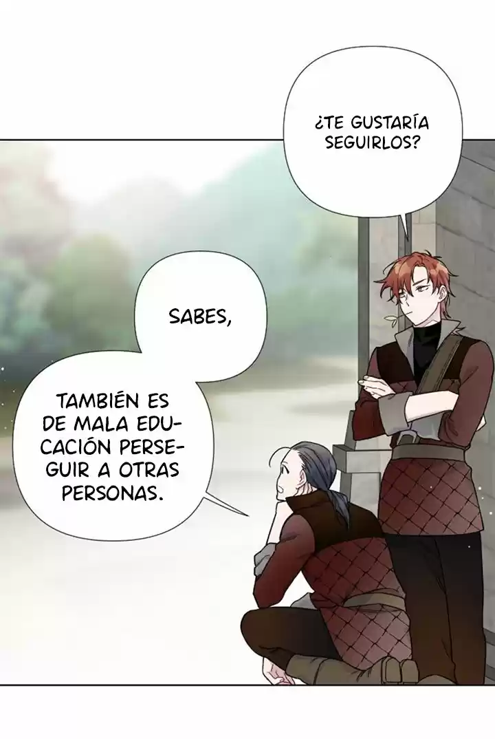 La Forma En Que El Caballero Vive Como Una Dama - Capítulo 30 - Página 38 - LectorTMOo