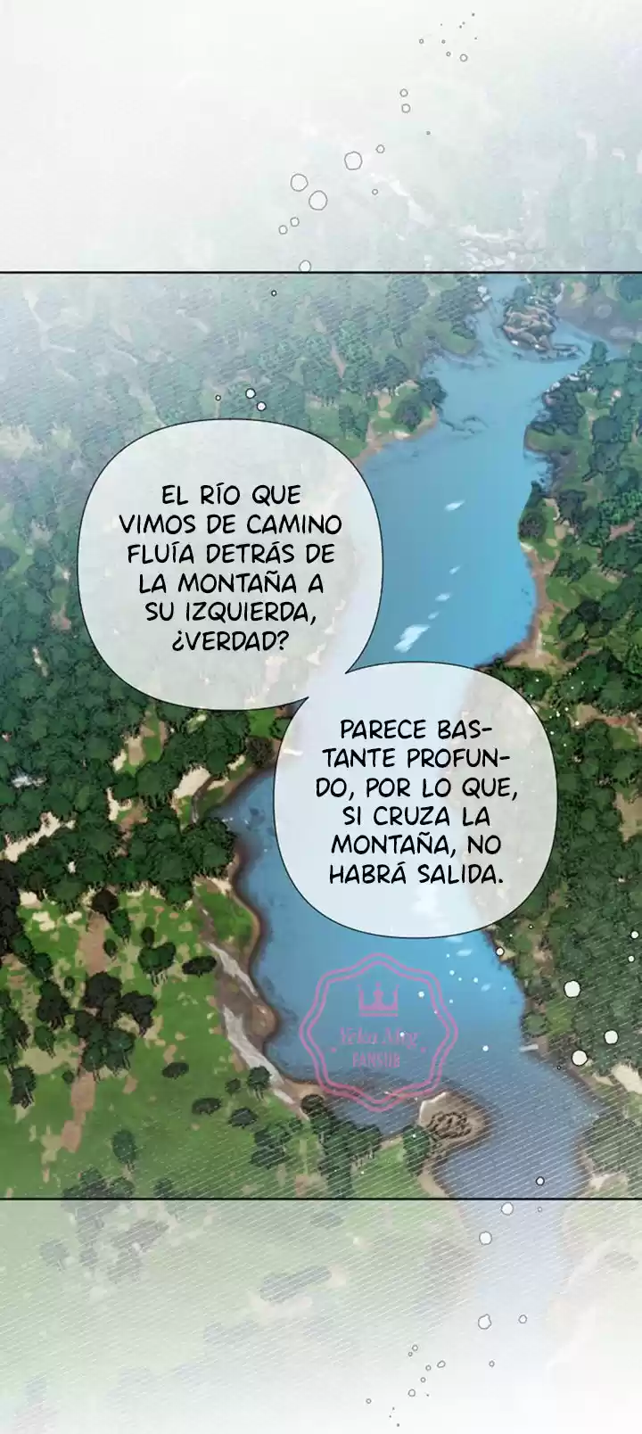La Forma En Que El Caballero Vive Como Una Dama - Capítulo 31 - Página 7 - LectorTMOo