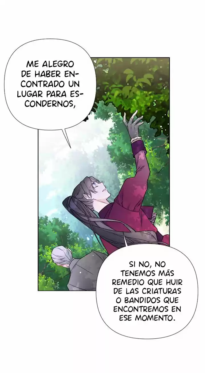 La Forma En Que El Caballero Vive Como Una Dama - Capítulo 31 - Página 9 - LectorTMOo