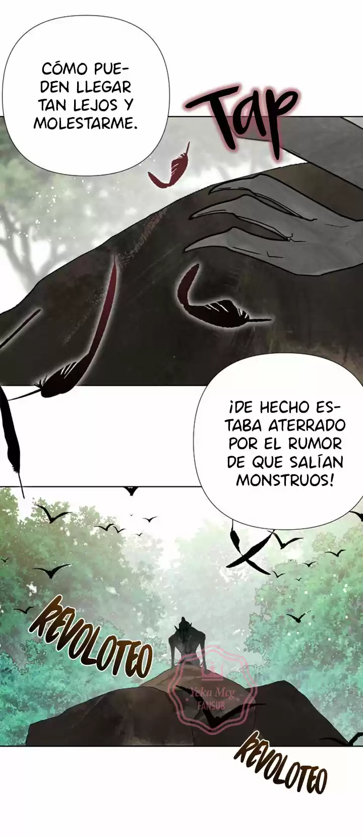 La Forma En Que El Caballero Vive Como Una Dama - Capítulo 31 - Página 30 - LectorTMOo