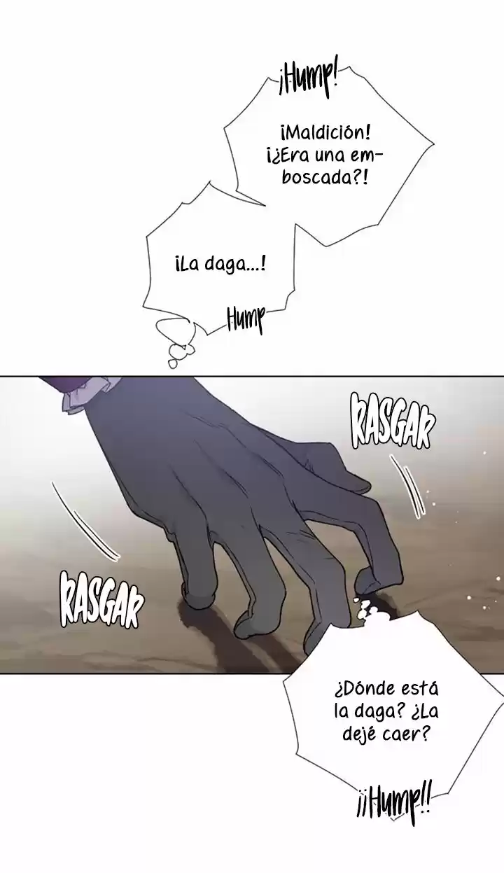 La Forma En Que El Caballero Vive Como Una Dama - Capítulo 31 - Página 53 - LectorTMOo