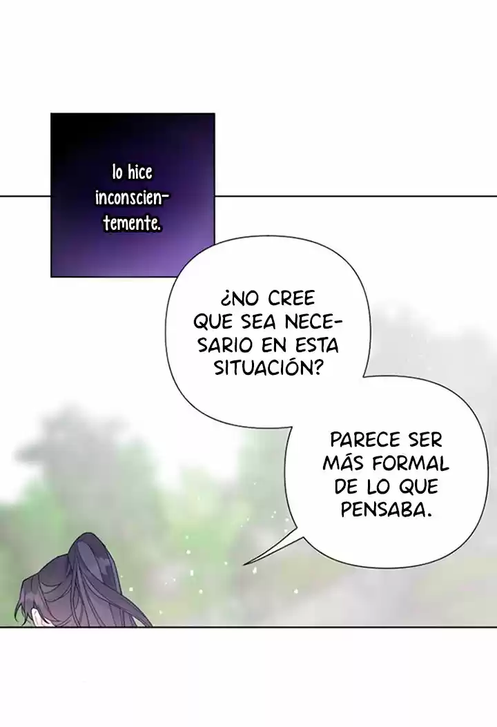 La Forma En Que El Caballero Vive Como Una Dama - Capítulo 32 - Página 20 - LectorTMOo