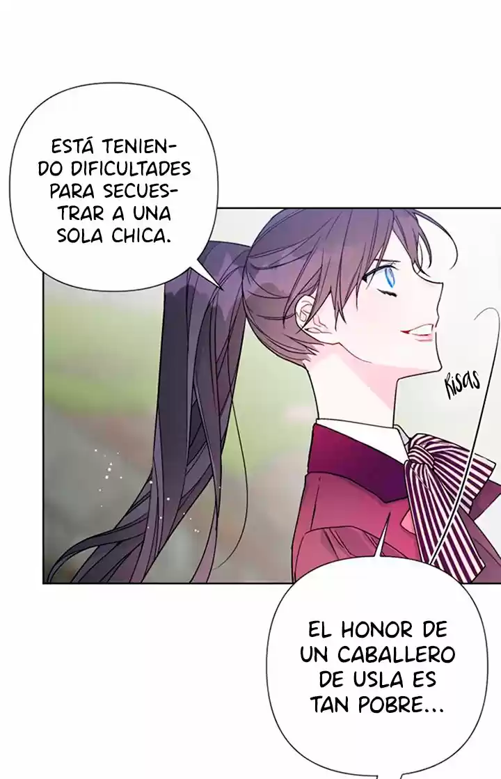 La Forma En Que El Caballero Vive Como Una Dama - Capítulo 32 - Página 31 - LectorTMOo