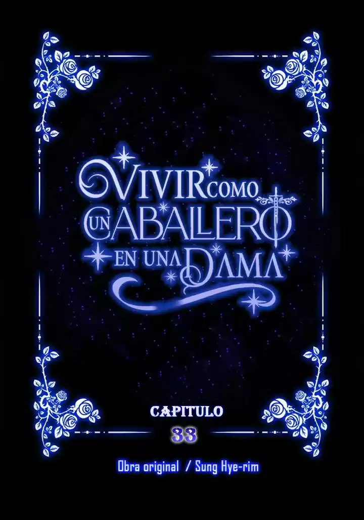La Forma En Que El Caballero Vive Como Una Dama - Capítulo 33 - Página 16 - LectorTMOo