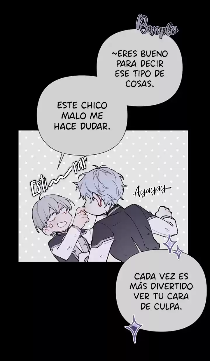 La Forma En Que El Caballero Vive Como Una Dama - Capítulo 33 - Página 42 - LectorTMOo