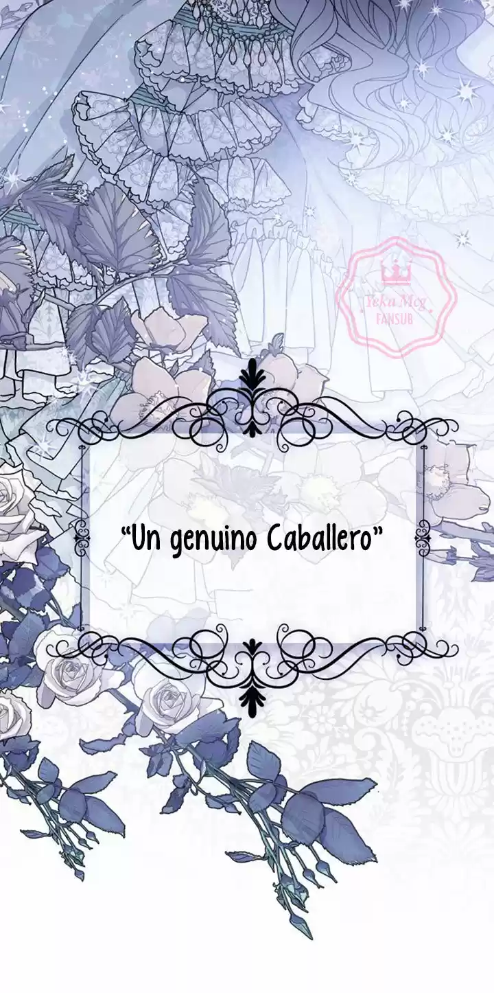 La Forma En Que El Caballero Vive Como Una Dama - Capítulo 34 - Página 24 - LectorTMOo
