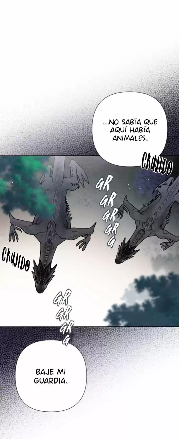La Forma En Que El Caballero Vive Como Una Dama - Capítulo 34 - Página 48 - LectorTMOo