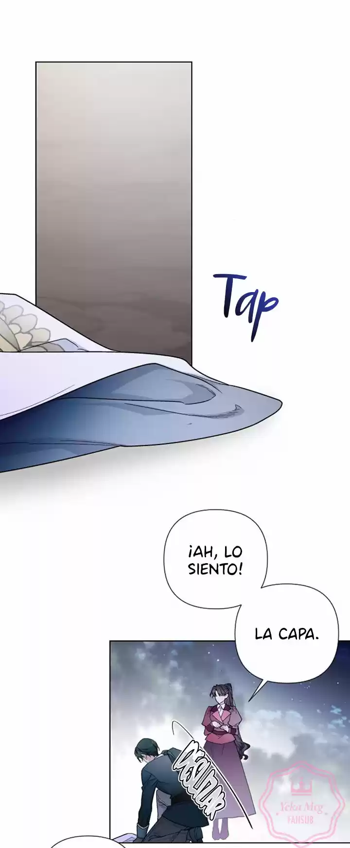 La Forma En Que El Caballero Vive Como Una Dama - Capítulo 35 - Página 15 - LectorTMOo