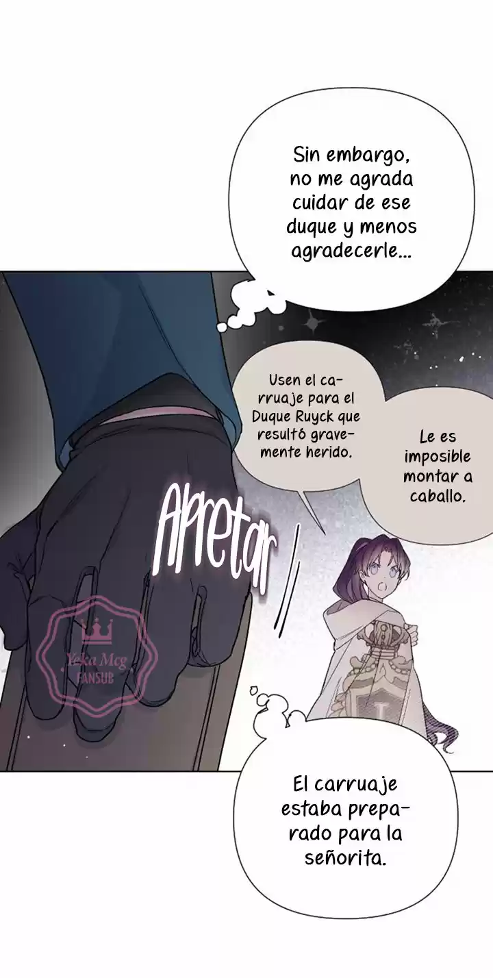 La Forma En Que El Caballero Vive Como Una Dama - Capítulo 35 - Página 36 - LectorTMOo