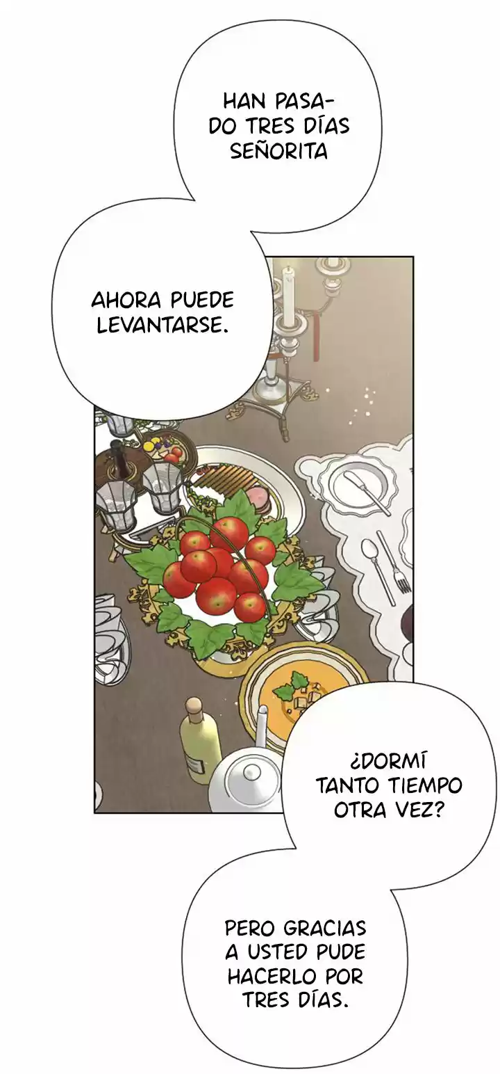 La Forma En Que El Caballero Vive Como Una Dama - Capítulo 35 - Página 42 - LectorTMOo