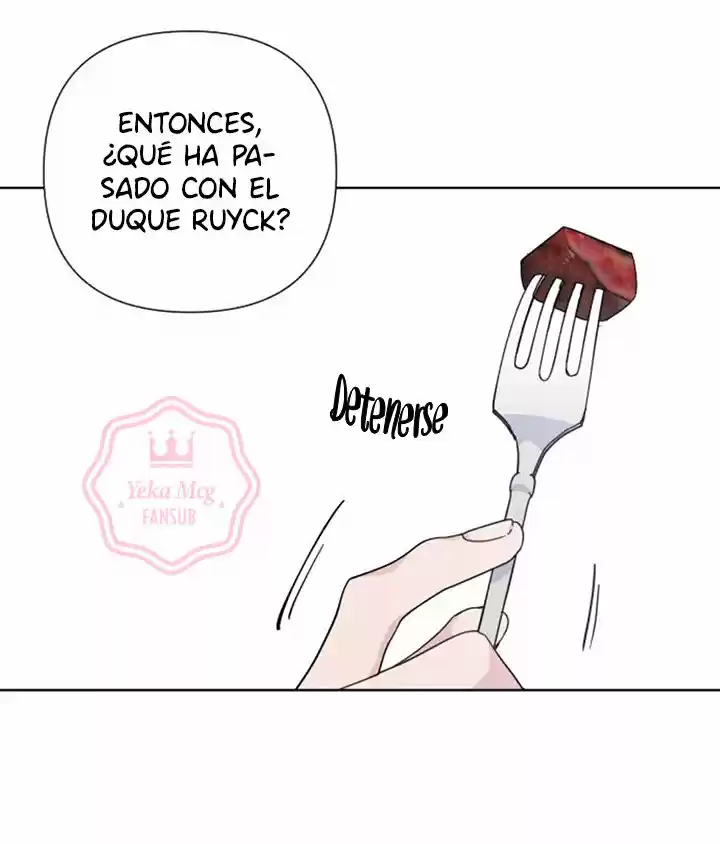 La Forma En Que El Caballero Vive Como Una Dama - Capítulo 35 - Página 45 - LectorTMOo