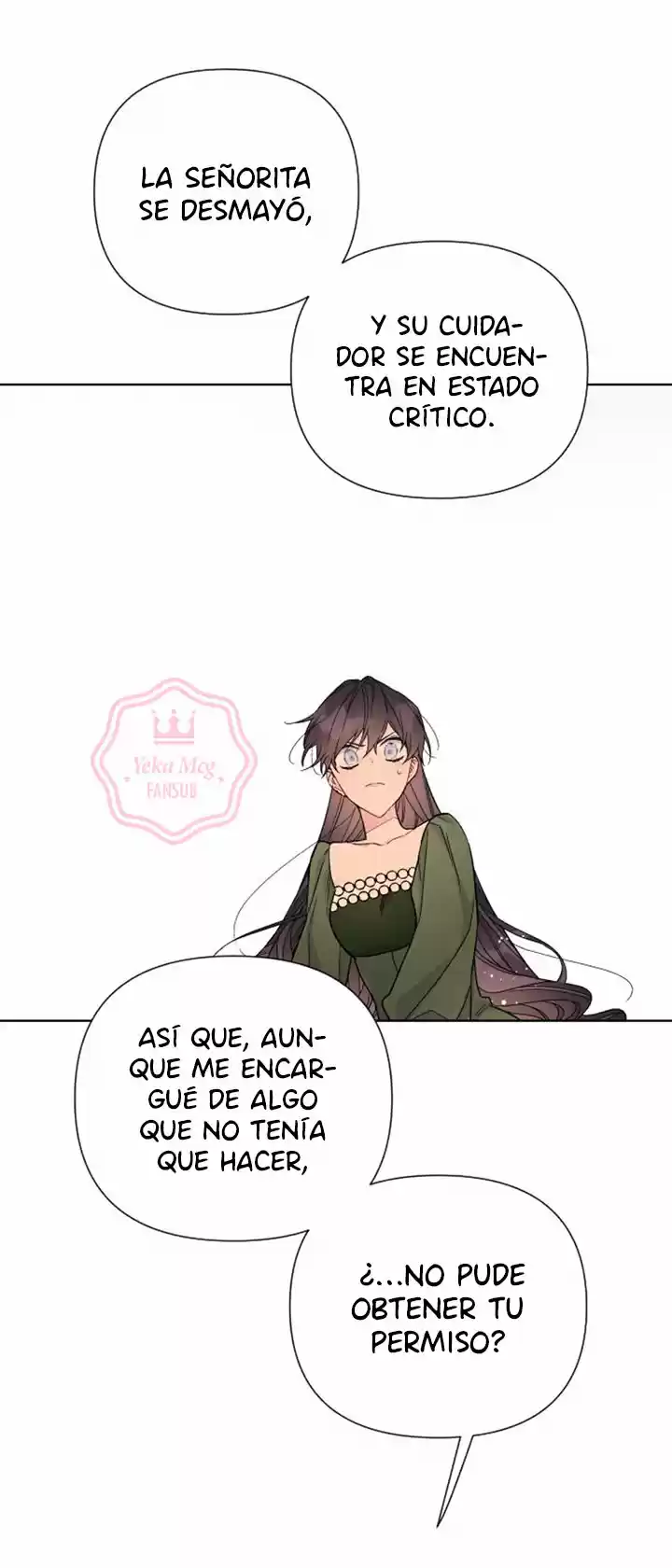 La Forma En Que El Caballero Vive Como Una Dama - Capítulo 35 - Página 56 - LectorTMOo