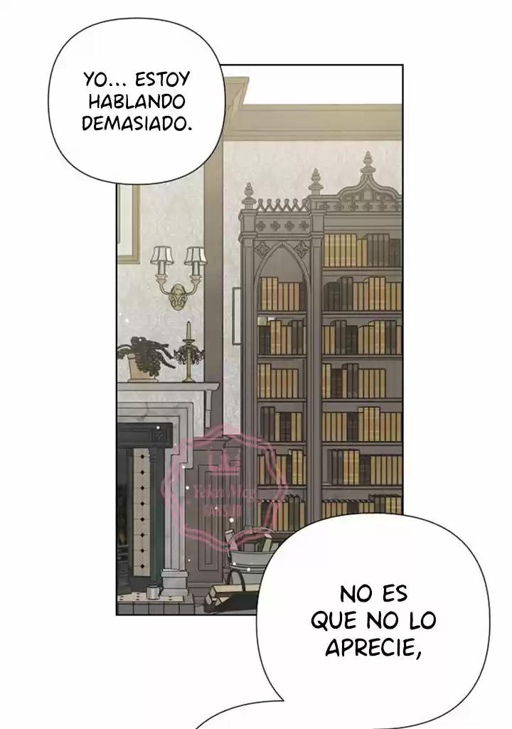 La Forma En Que El Caballero Vive Como Una Dama - Capítulo 35 - Página 60 - LectorTMOo