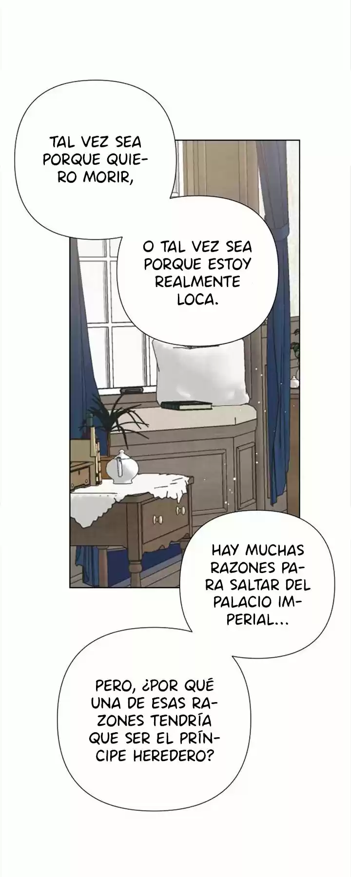 La Forma En Que El Caballero Vive Como Una Dama - Capítulo 36 - Página 14 - LectorTMOo