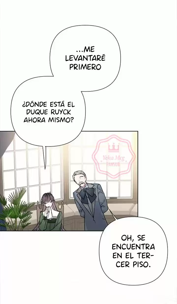 La Forma En Que El Caballero Vive Como Una Dama - Capítulo 36 - Página 27 - LectorTMOo