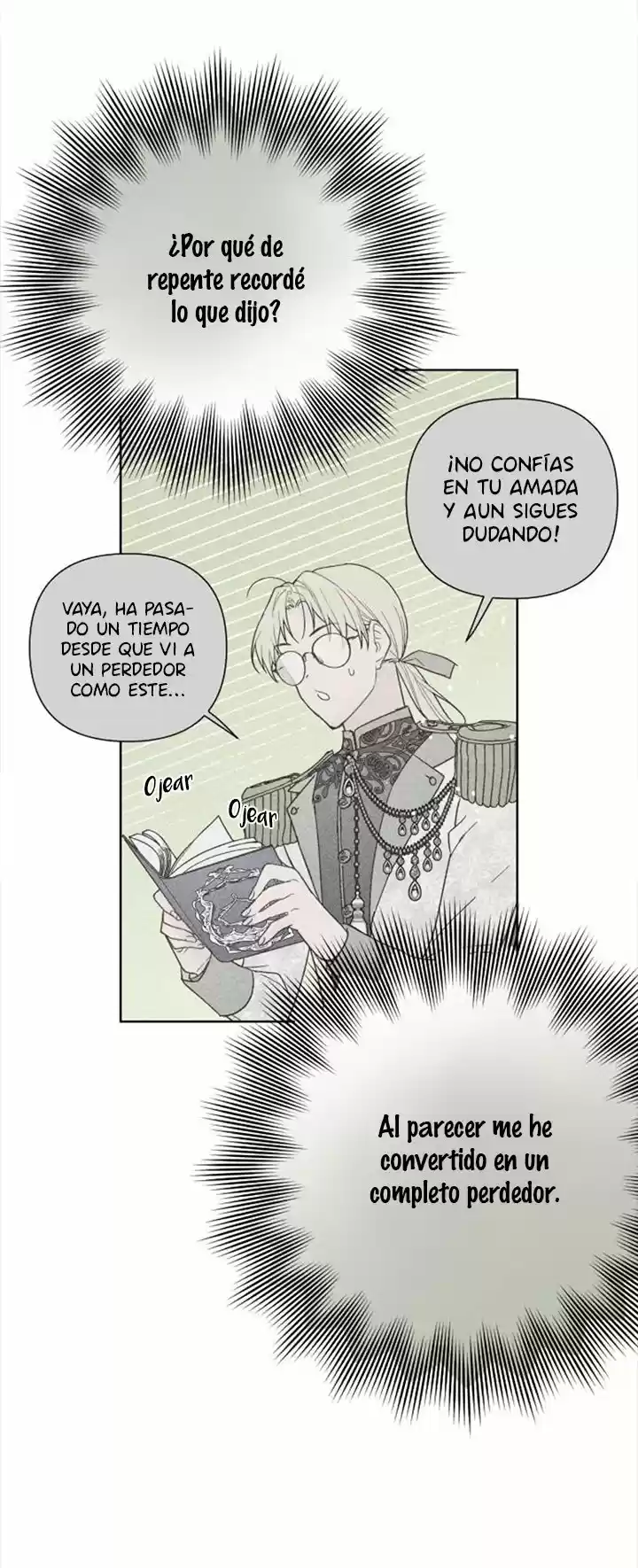 La Forma En Que El Caballero Vive Como Una Dama - Capítulo 36 - Página 37 - LectorTMOo