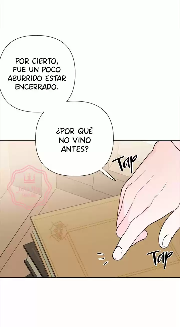 La Forma En Que El Caballero Vive Como Una Dama - Capítulo 36 - Página 53 - LectorTMOo