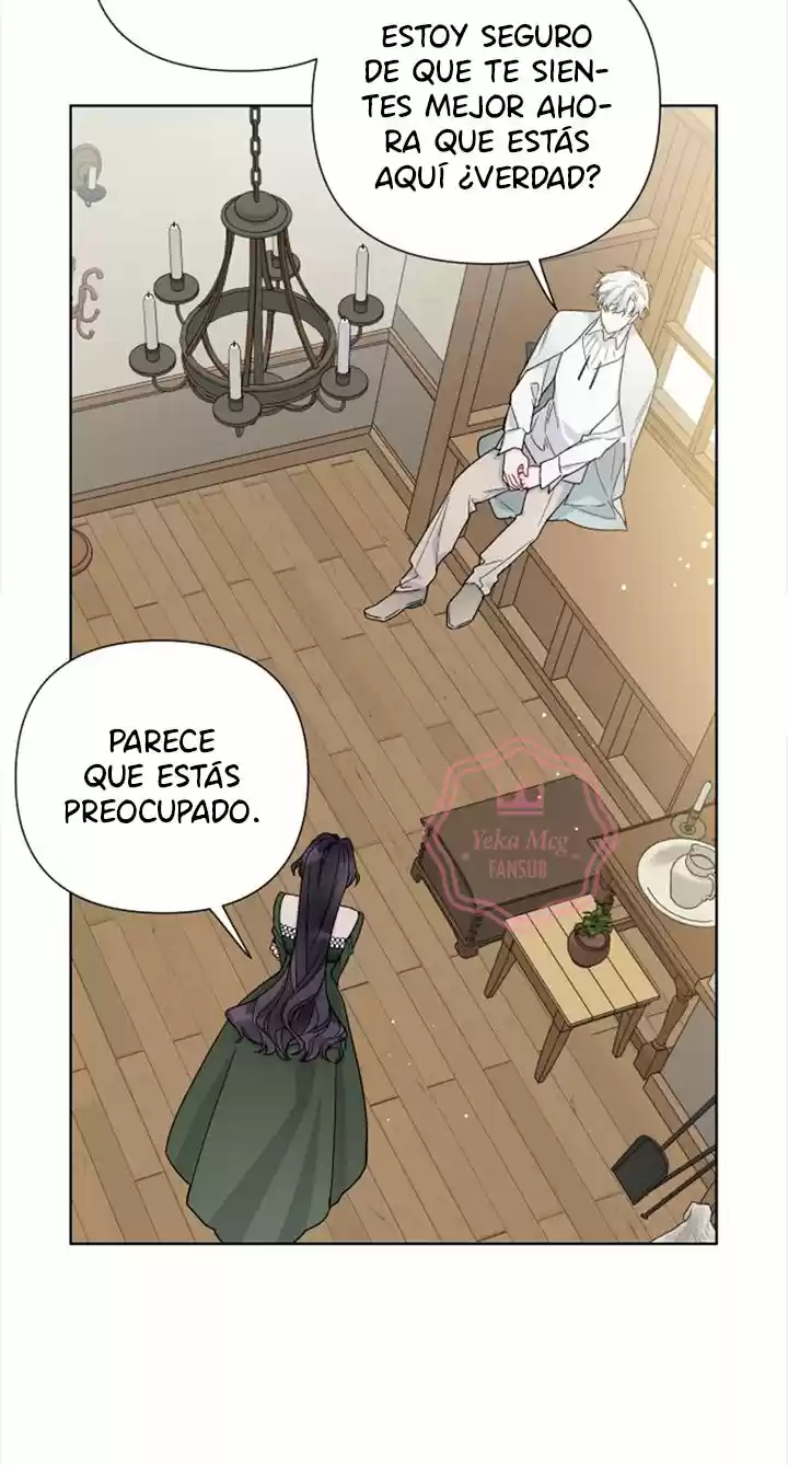 La Forma En Que El Caballero Vive Como Una Dama - Capítulo 36 - Página 55 - LectorTMOo