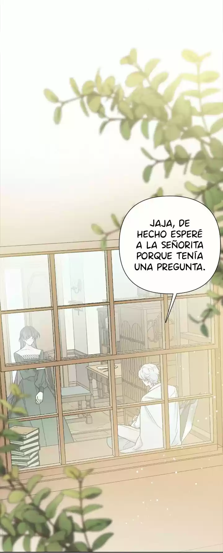 La Forma En Que El Caballero Vive Como Una Dama - Capítulo 36 - Página 56 - LectorTMOo