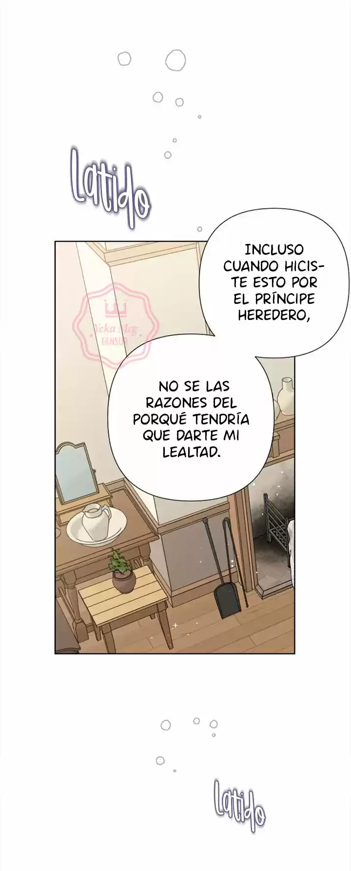 La Forma En Que El Caballero Vive Como Una Dama - Capítulo 37 - Página 15 - LectorTMOo