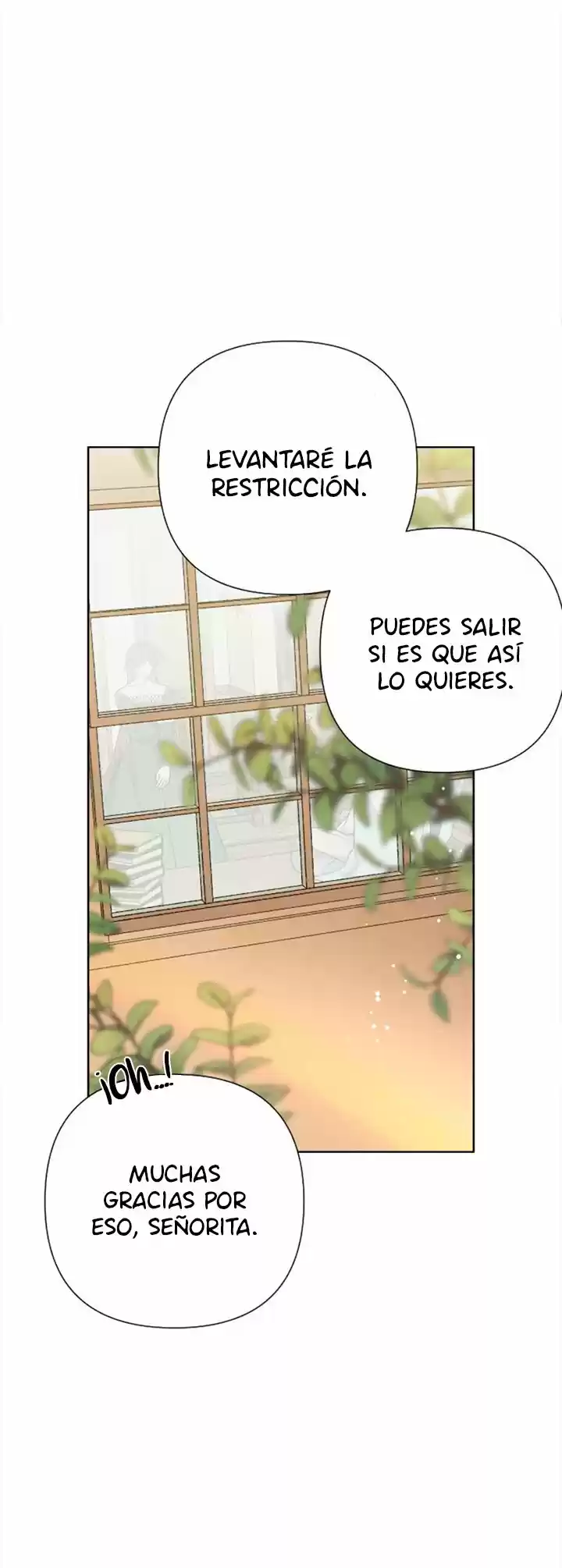 La Forma En Que El Caballero Vive Como Una Dama - Capítulo 37 - Página 35 - LectorTMOo