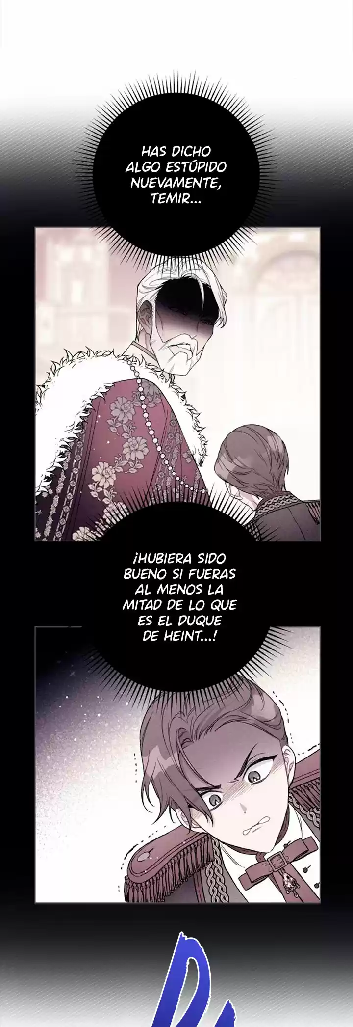 La Forma En Que El Caballero Vive Como Una Dama - Capítulo 37 - Página 51 - LectorTMOo