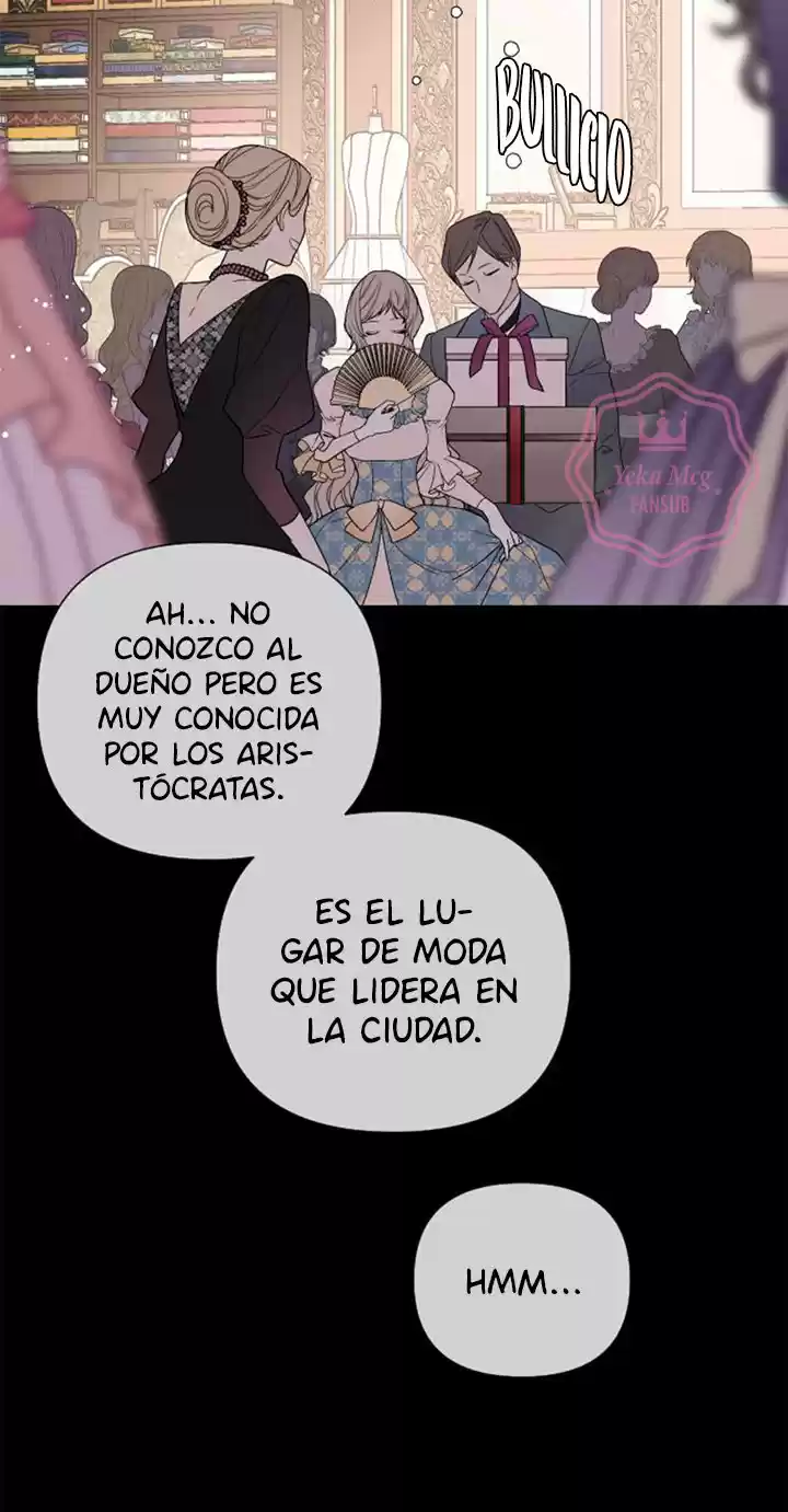 La Forma En Que El Caballero Vive Como Una Dama - Capítulo 38 - Página 5 - LectorTMOo