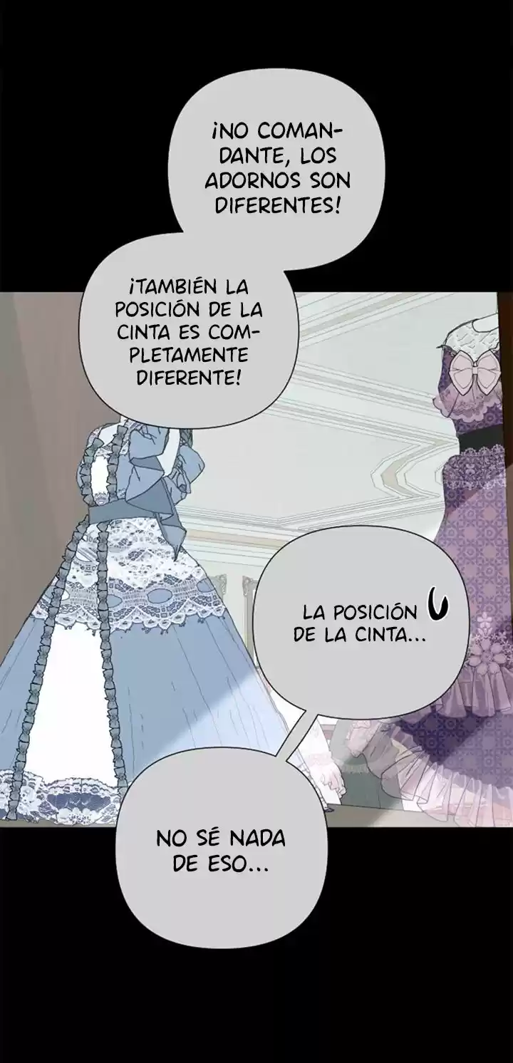 La Forma En Que El Caballero Vive Como Una Dama - Capítulo 38 - Página 11 - LectorTMOo