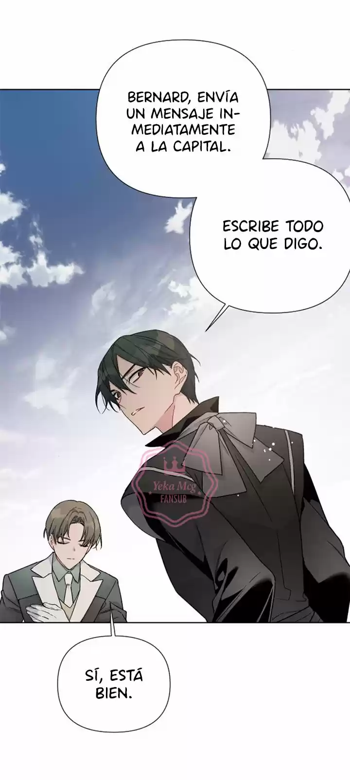 La Forma En Que El Caballero Vive Como Una Dama - Capítulo 38 - Página 40 - LectorTMOo