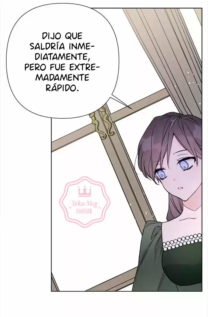 La Forma En Que El Caballero Vive Como Una Dama - Capítulo 38 - Página 45 - LectorTMOo