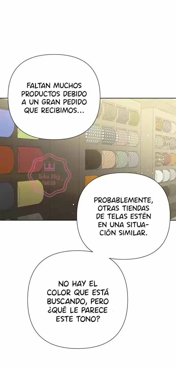 La Forma En Que El Caballero Vive Como Una Dama - Capítulo 39 - Página 7 - LectorTMOo