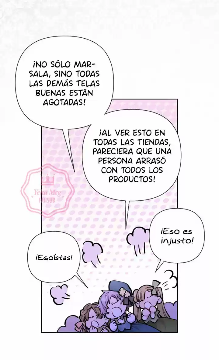 La Forma En Que El Caballero Vive Como Una Dama - Capítulo 39 - Página 11 - LectorTMOo