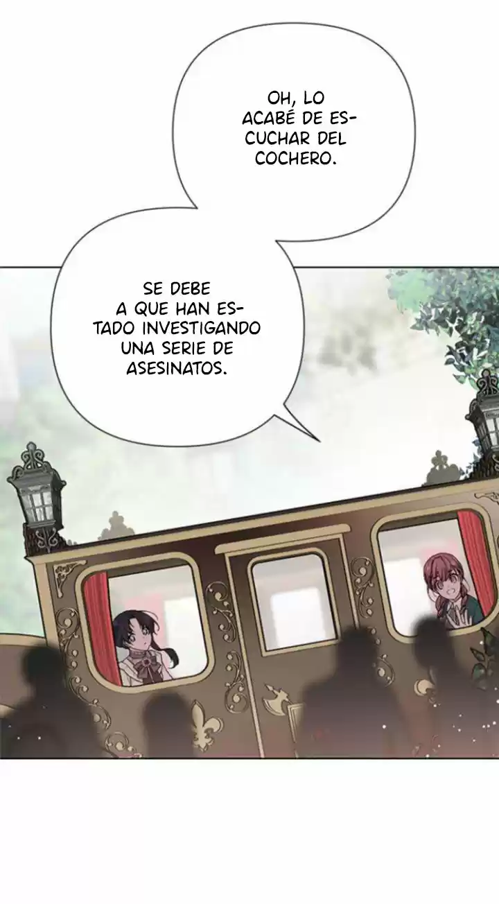 La Forma En Que El Caballero Vive Como Una Dama - Capítulo 4 - Página 52 - LectorTMOo