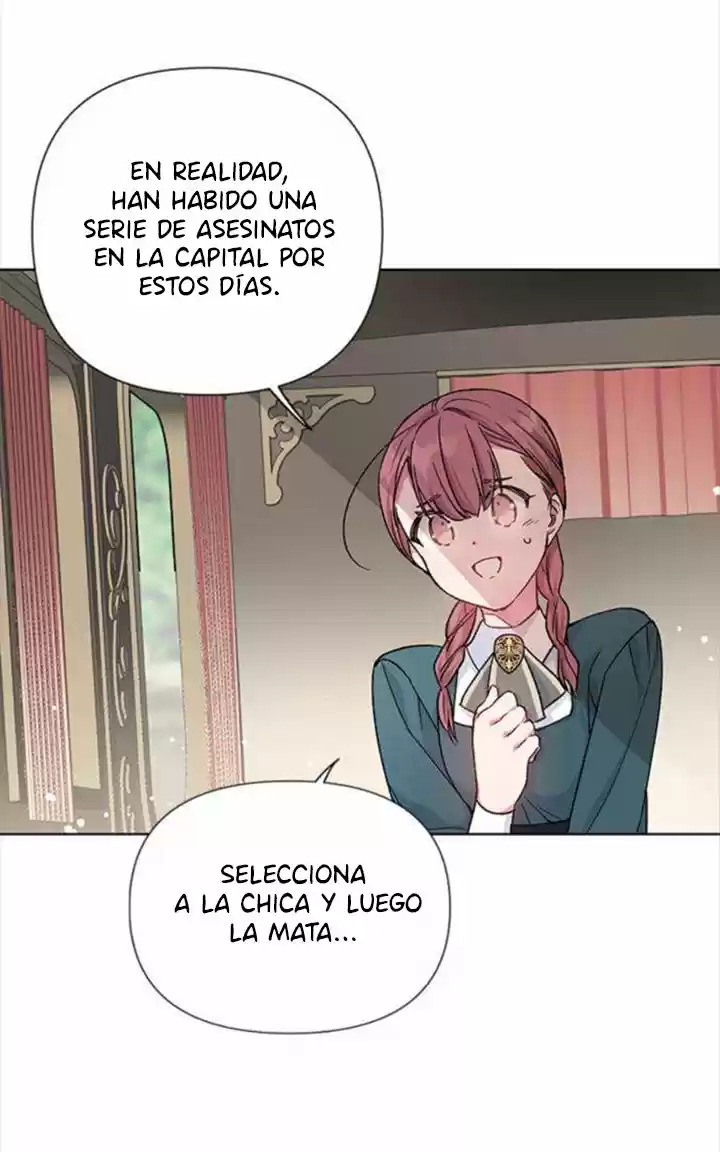 La Forma En Que El Caballero Vive Como Una Dama - Capítulo 4 - Página 54 - LectorTMOo