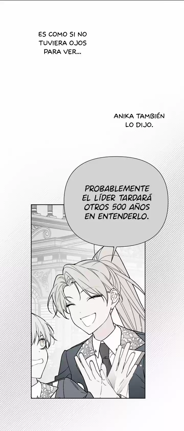 La Forma En Que El Caballero Vive Como Una Dama - Capítulo 40 - Página 5 - LectorTMOo