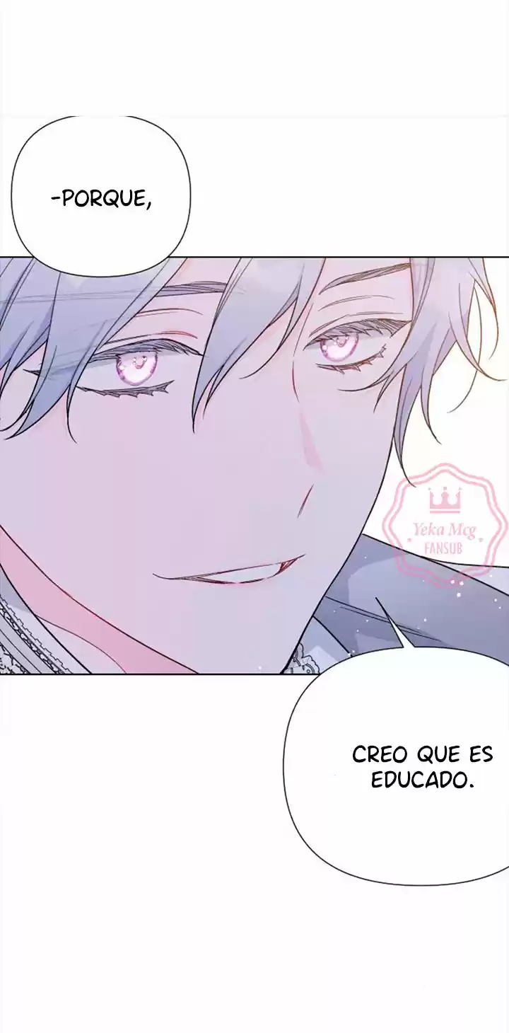 La Forma En Que El Caballero Vive Como Una Dama - Capítulo 40 - Página 34 - LectorTMOo