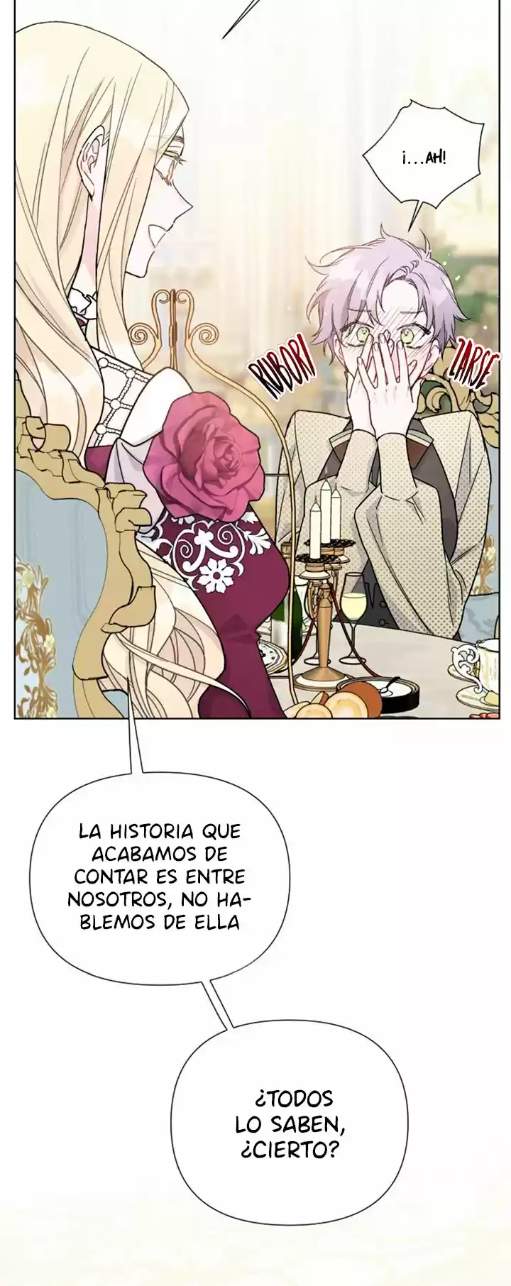 La Forma En Que El Caballero Vive Como Una Dama - Capítulo 41 - Página 12 - LectorTMOo