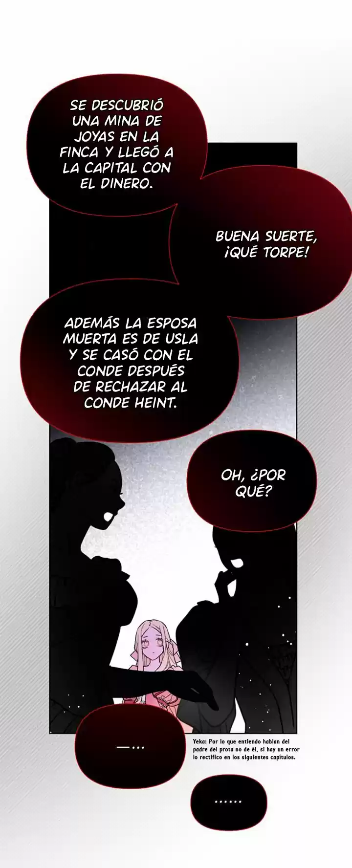 La Forma En Que El Caballero Vive Como Una Dama - Capítulo 41 - Página 17 - LectorTMOo