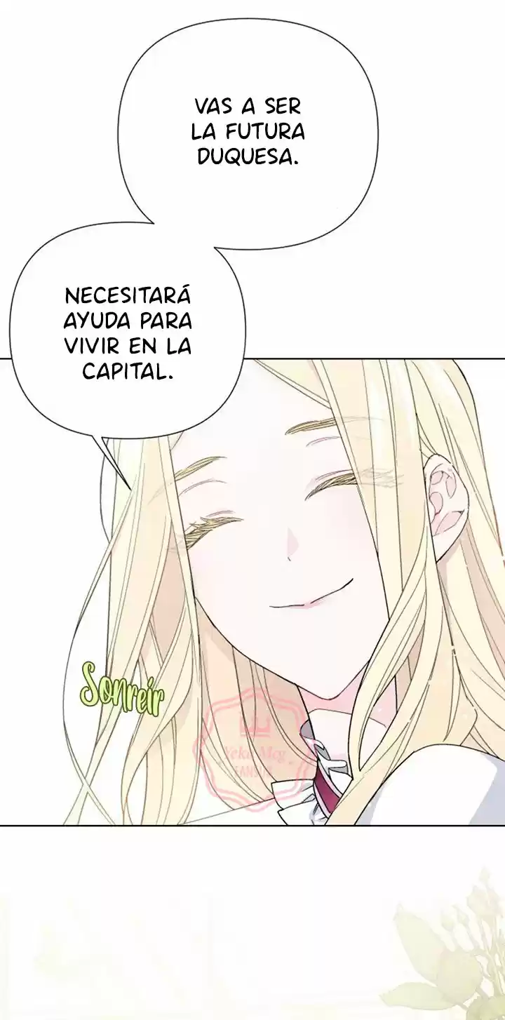 La Forma En Que El Caballero Vive Como Una Dama - Capítulo 41 - Página 21 - LectorTMOo