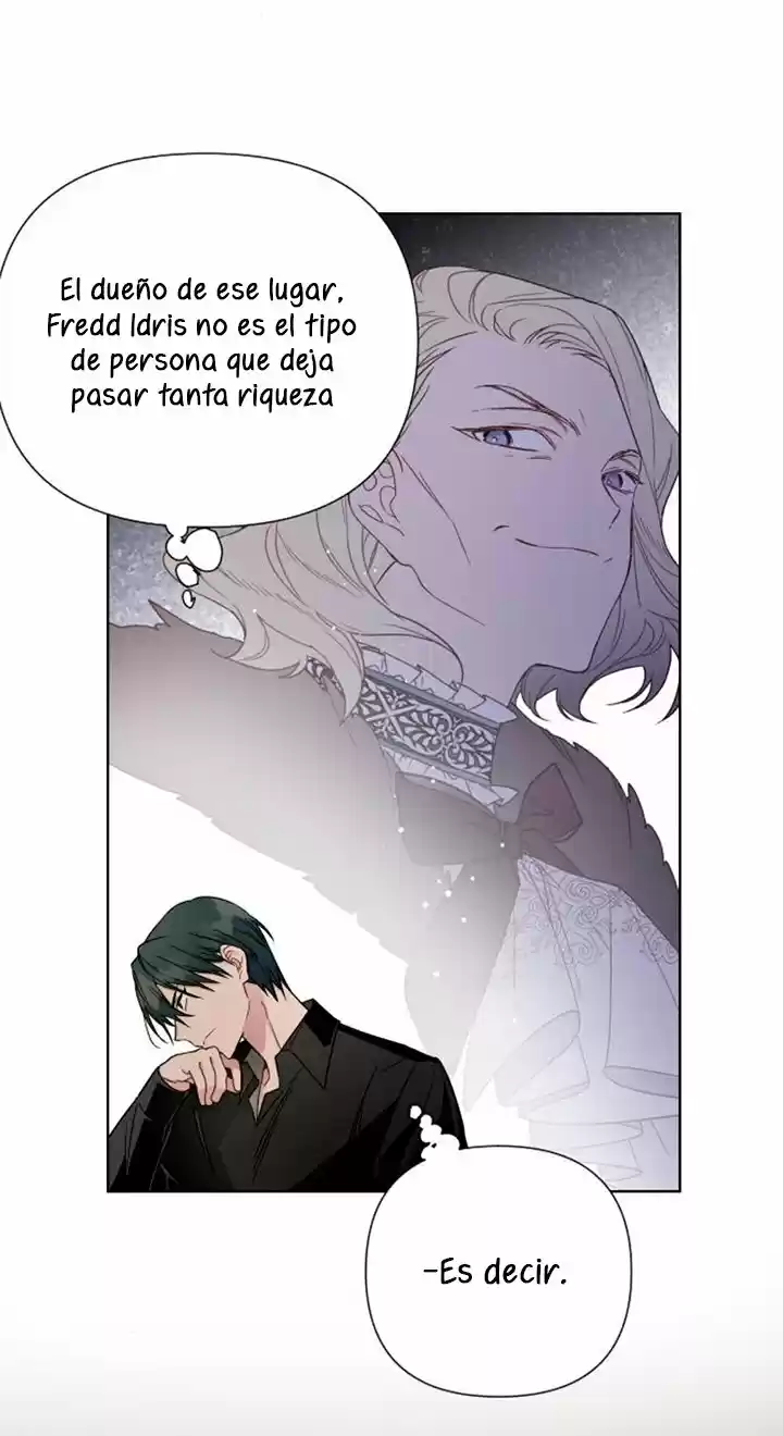 La Forma En Que El Caballero Vive Como Una Dama - Capítulo 41 - Página 34 - LectorTMOo
