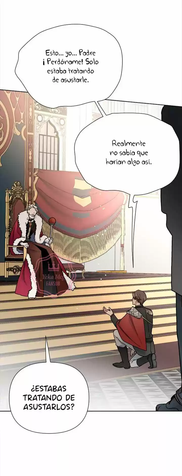 La Forma En Que El Caballero Vive Como Una Dama - Capítulo 41 - Página 56 - LectorTMOo