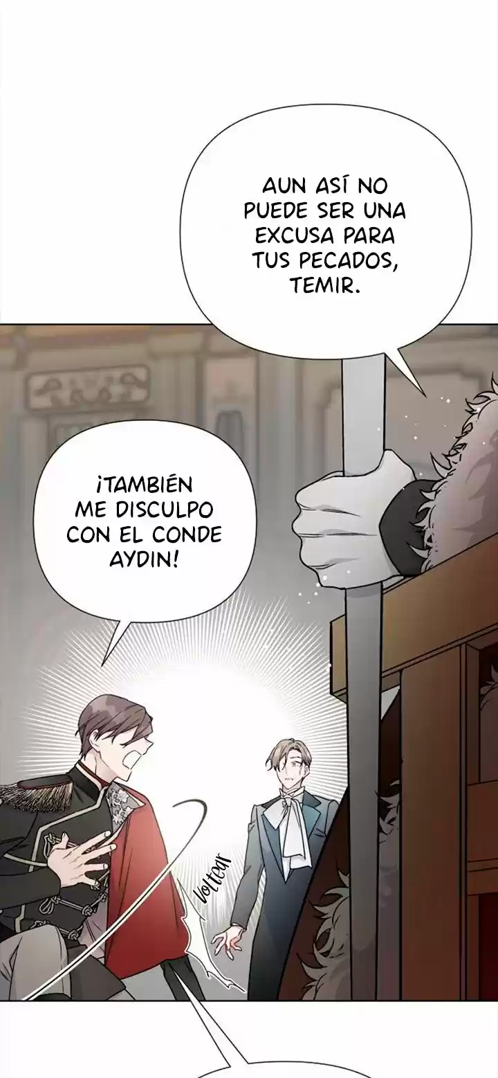La Forma En Que El Caballero Vive Como Una Dama - Capítulo 41 - Página 63 - LectorTMOo