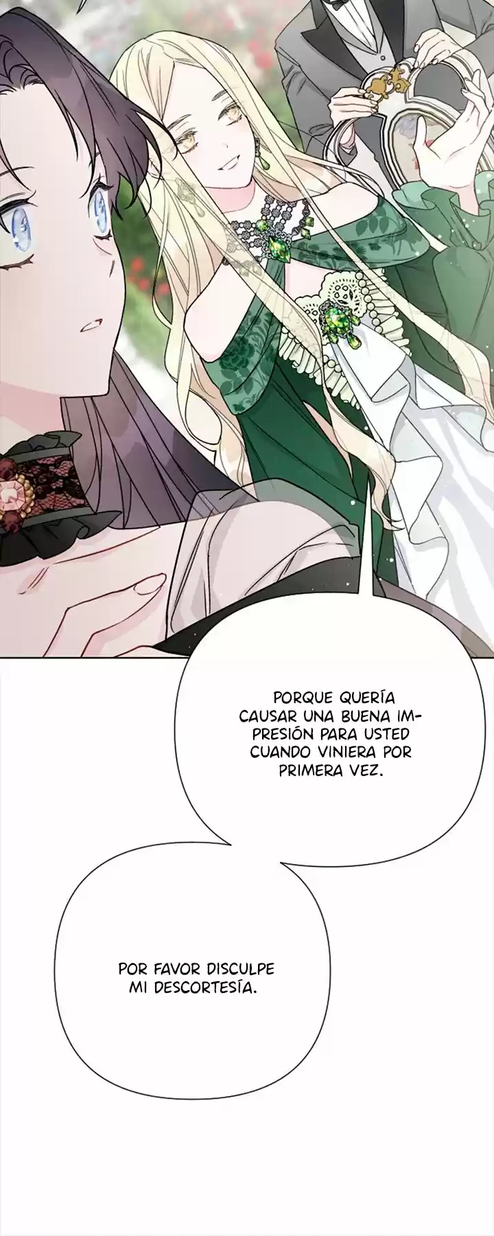 La Forma En Que El Caballero Vive Como Una Dama - Capítulo 42 - Página 42 - LectorTMOo